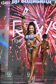 Чемпионат России по бодибилдингу - 2025