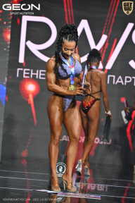 Чемпионат России по бодибилдингу - 2025