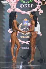 Чемпионат России по бодибилдингу - 2025