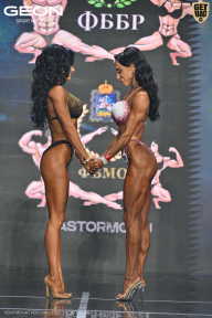 Чемпионат России по бодибилдингу - 2025