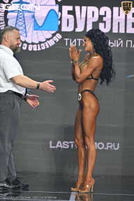 Чемпионат России по бодибилдингу - 2025