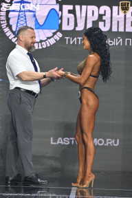 Чемпионат России по бодибилдингу - 2025