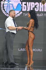 Чемпионат России по бодибилдингу - 2025