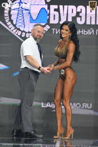 Чемпионат России по бодибилдингу - 2025