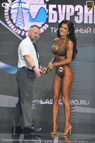 Чемпионат России по бодибилдингу - 2025