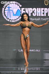 Чемпионат России по бодибилдингу - 2025