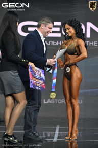 Чемпионат России по бодибилдингу - 2025