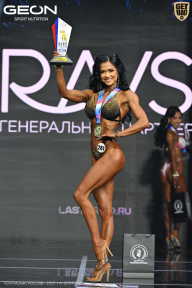 Чемпионат России по бодибилдингу - 2025