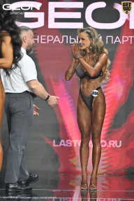 Чемпионат России по бодибилдингу - 2025