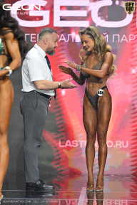 Чемпионат России по бодибилдингу - 2025