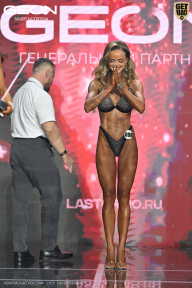 Чемпионат России по бодибилдингу - 2025