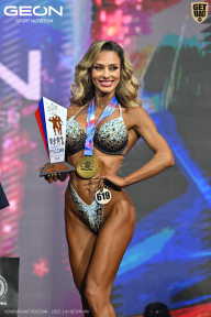 Чемпионат России по бодибилдингу - 2025