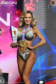 Чемпионат России по бодибилдингу - 2025