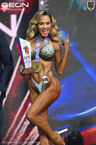 Чемпионат России по бодибилдингу - 2025