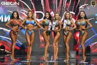 Чемпионат России по бодибилдингу - 2025