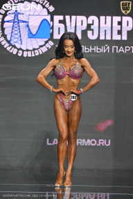 Чемпионат России по бодибилдингу - 2025