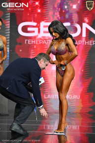 Чемпионат России по бодибилдингу - 2025