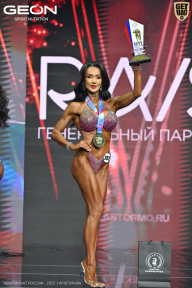 Чемпионат России по бодибилдингу - 2025