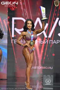 Чемпионат России по бодибилдингу - 2025