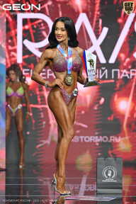 Чемпионат России по бодибилдингу - 2025