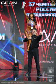 Чемпионат России по бодибилдингу - 2025