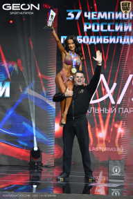 Чемпионат России по бодибилдингу - 2025