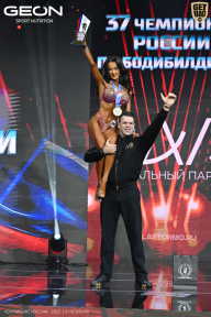 Чемпионат России по бодибилдингу - 2025