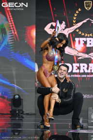 Чемпионат России по бодибилдингу - 2025