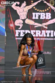 Чемпионат России по бодибилдингу - 2025