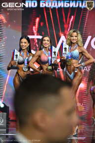 Чемпионат России по бодибилдингу - 2025