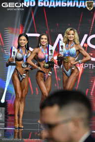 Чемпионат России по бодибилдингу - 2025