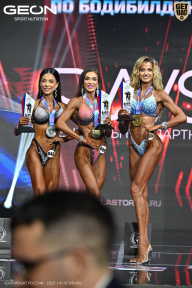 Чемпионат России по бодибилдингу - 2025