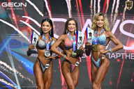 Чемпионат России по бодибилдингу - 2025