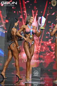 Чемпионат России по бодибилдингу - 2025