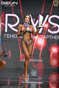 Чемпионат России по бодибилдингу - 2025