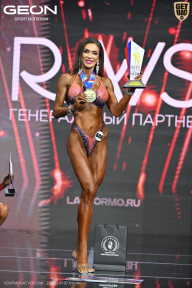 Чемпионат России по бодибилдингу - 2025