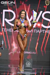 Чемпионат России по бодибилдингу - 2025