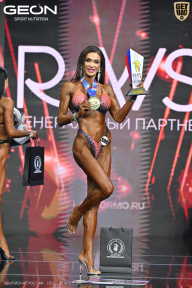 Чемпионат России по бодибилдингу - 2025