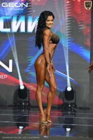 Чемпионат России по бодибилдингу - 2025