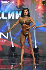 Чемпионат России по бодибилдингу - 2025