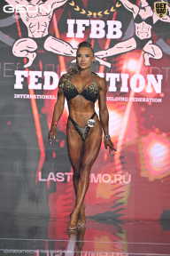 Чемпионат России по бодибилдингу - 2025