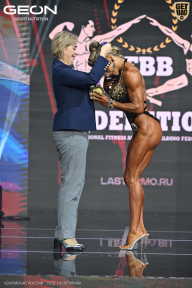 Чемпионат России по бодибилдингу - 2025