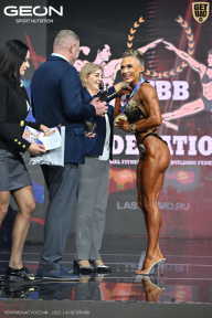 Чемпионат России по бодибилдингу - 2025