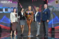 Чемпионат России по бодибилдингу - 2025