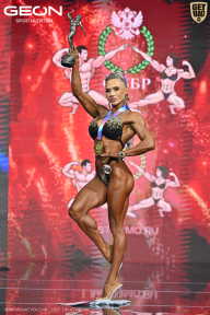 Чемпионат России по бодибилдингу - 2025