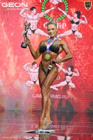 Чемпионат России по бодибилдингу - 2025