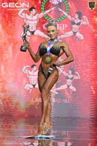 Чемпионат России по бодибилдингу - 2025