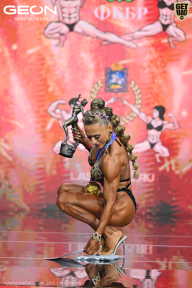 Чемпионат России по бодибилдингу - 2025