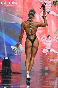 Чемпионат России по бодибилдингу - 2025