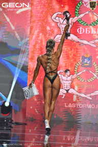 Чемпионат России по бодибилдингу - 2025